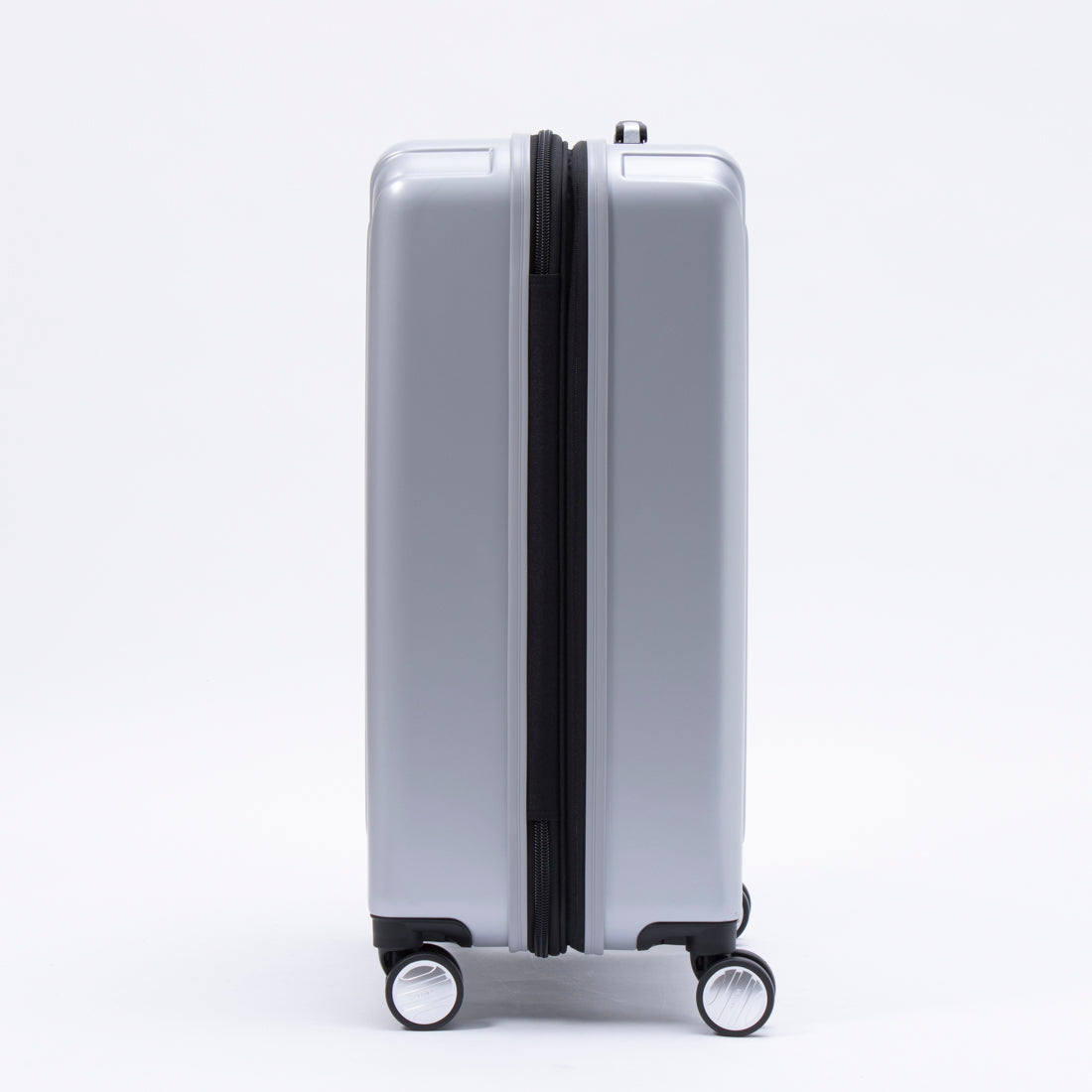 DELSEY PARIS 【 DELSEY Official】 TITANIUM Suitcase 84L 4-6 Nights M Size Hard Carry Case