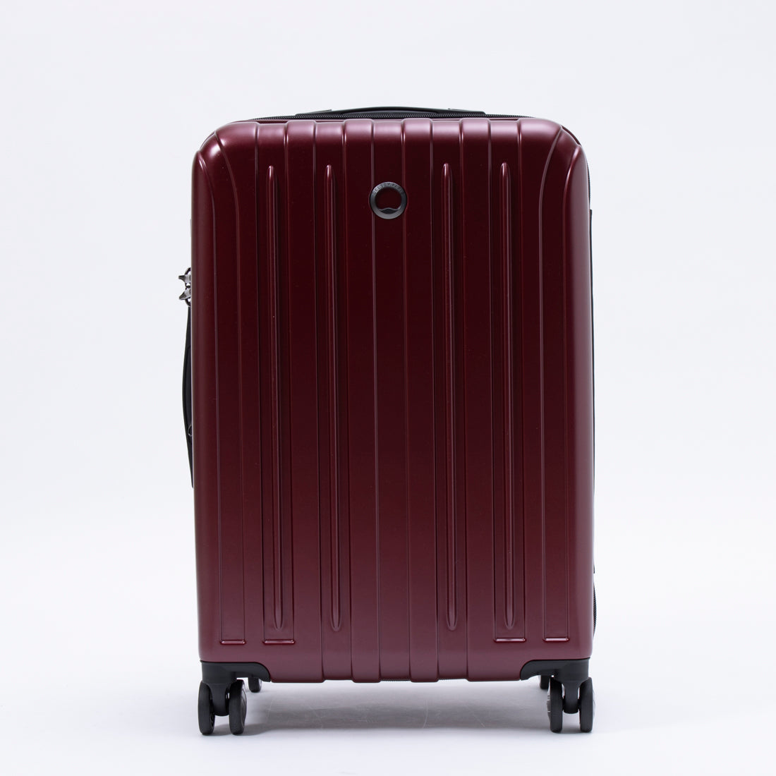 DELSEY PARIS 【 DELSEY Official】 TITANIUM Suitcase 84L 4-6 Nights M Size Hard Carry Case