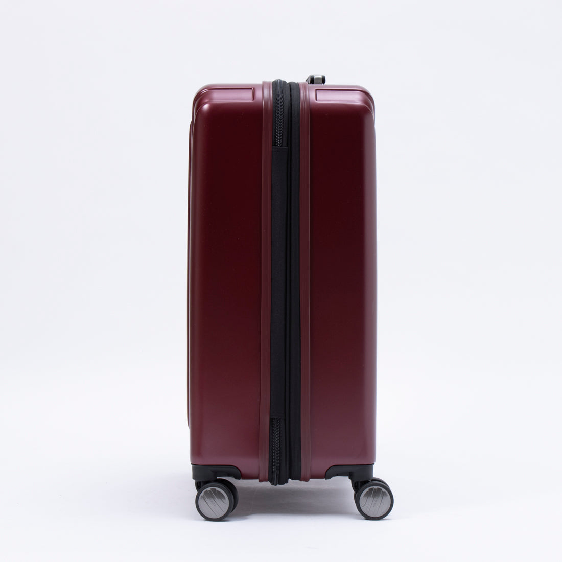 DELSEY PARIS 【 DELSEY Official】 TITANIUM Suitcase 84L 4-6 Nights M Size Hard Carry Case