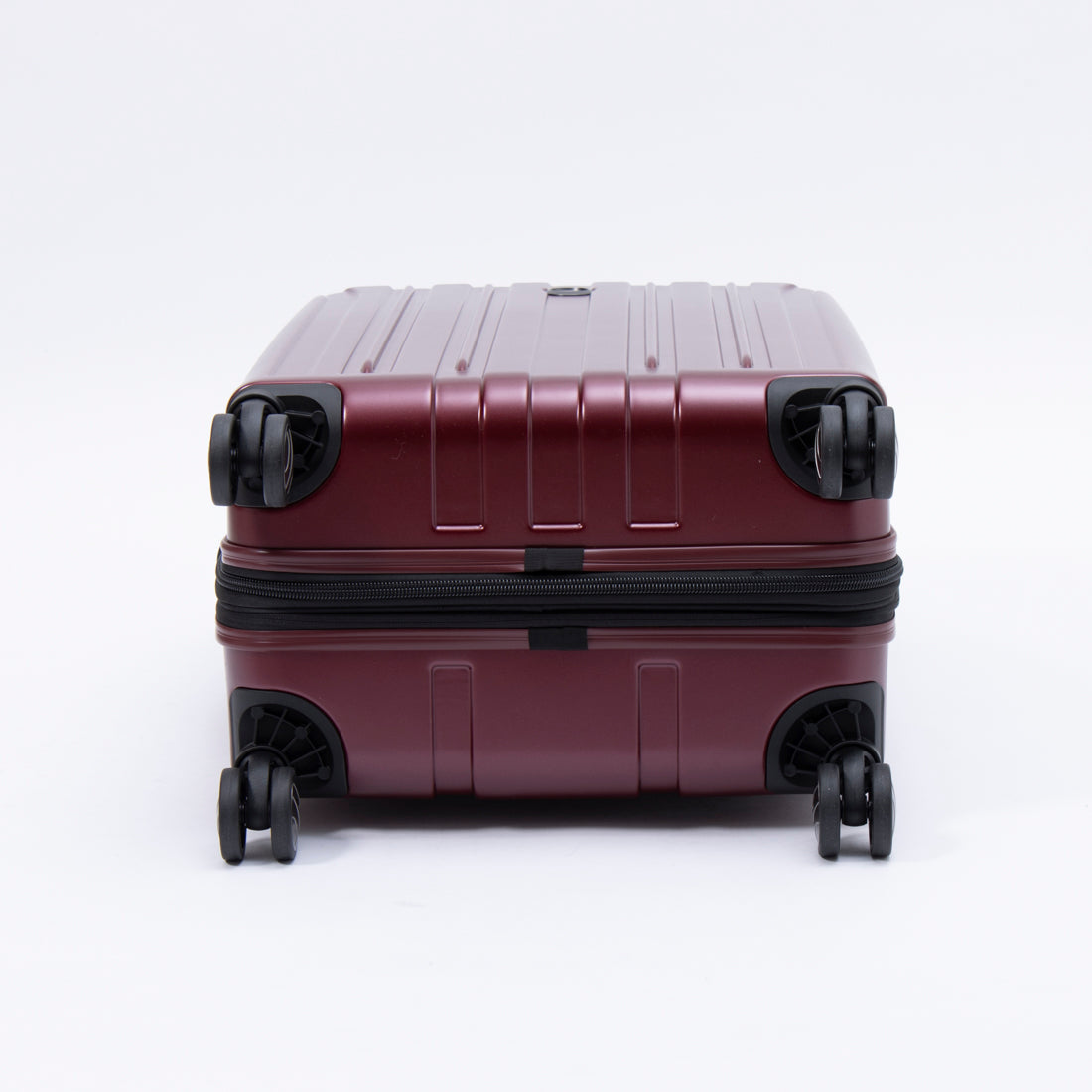 DELSEY PARIS 【 DELSEY Official】 TITANIUM Suitcase 84L 4-6 Nights M Size Hard Carry Case