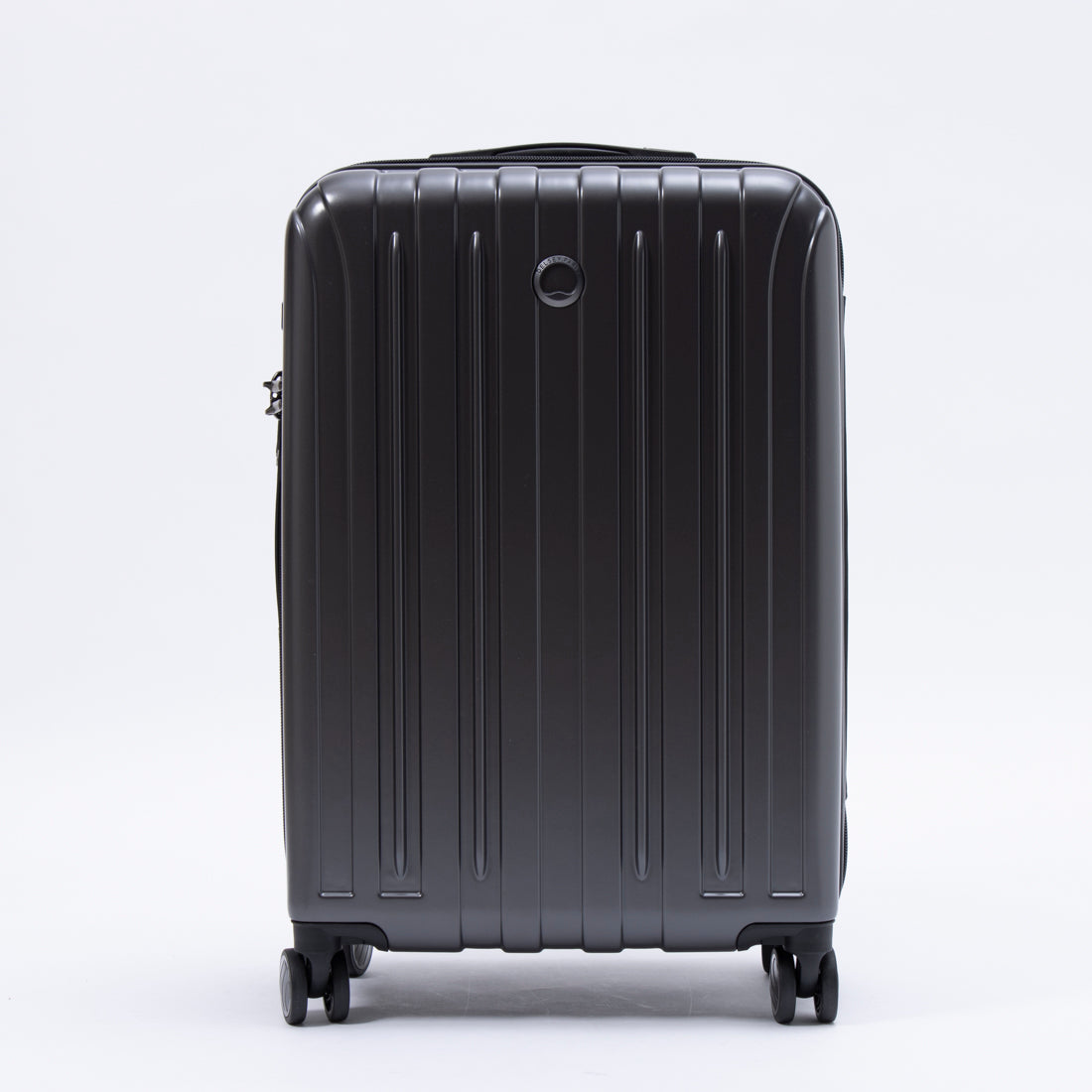 DELSEY PARIS 【 DELSEY Official】 TITANIUM Suitcase 84L 4-6 Nights M Size Hard Carry Case