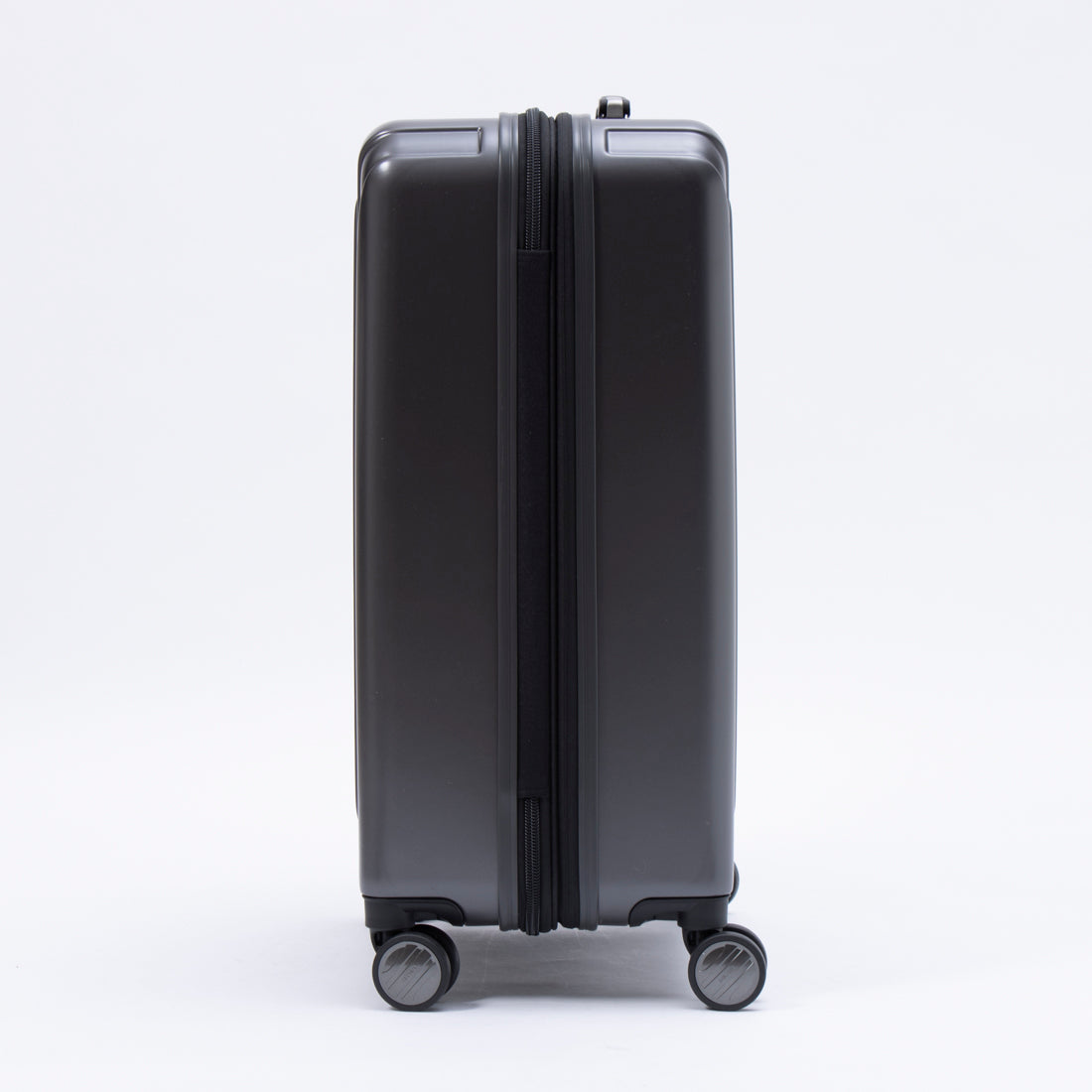 DELSEY PARIS 【 DELSEY Official】 TITANIUM Suitcase 84L 4-6 Nights M Size Hard Carry Case