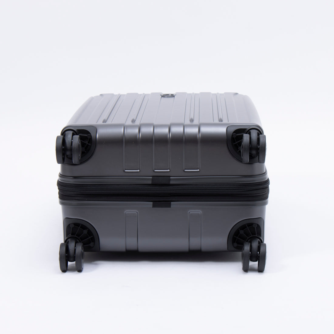 DELSEY PARIS 【 DELSEY Official】 TITANIUM Suitcase 84L 4-6 Nights M Size Hard Carry Case