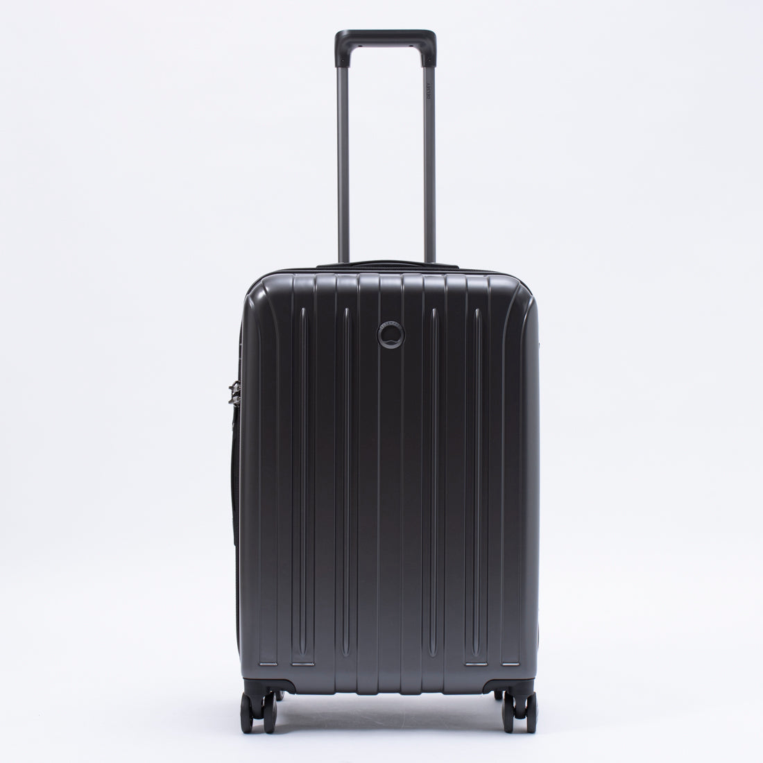 DELSEY PARIS 【 DELSEY Official】 TITANIUM Suitcase 84L 4-6 Nights M Size Hard Carry Case
