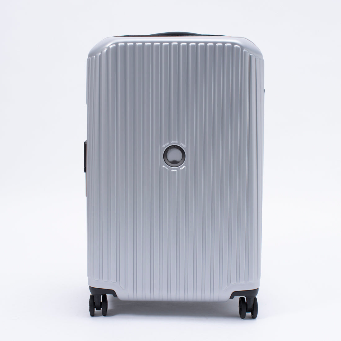 Delsey DELSEY PARIS 【 DELSEY Official】 SECURITIME ZIP Suitcase 77L+8L Metallic Slim M Size