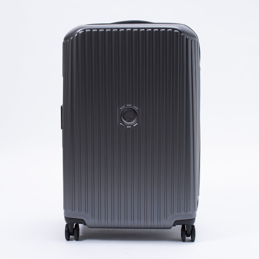 Delsey DELSEY PARIS 【 DELSEY Official】 SECURITIME ZIP Suitcase 77L+8L Metallic Slim M Size