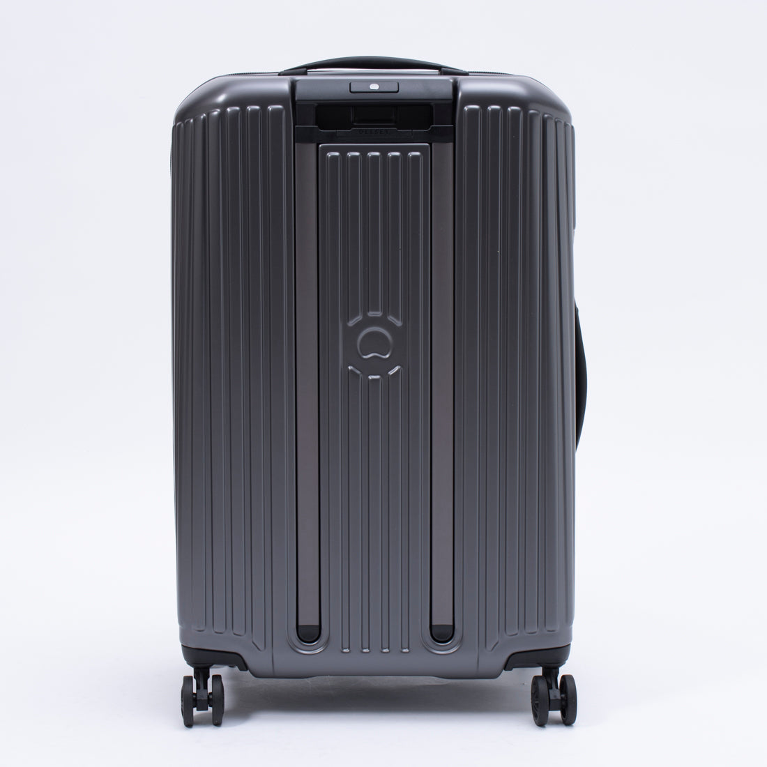 Delsey DELSEY PARIS 【 DELSEY Official】 SECURITIME ZIP Suitcase 77L+8L Metallic Slim M Size