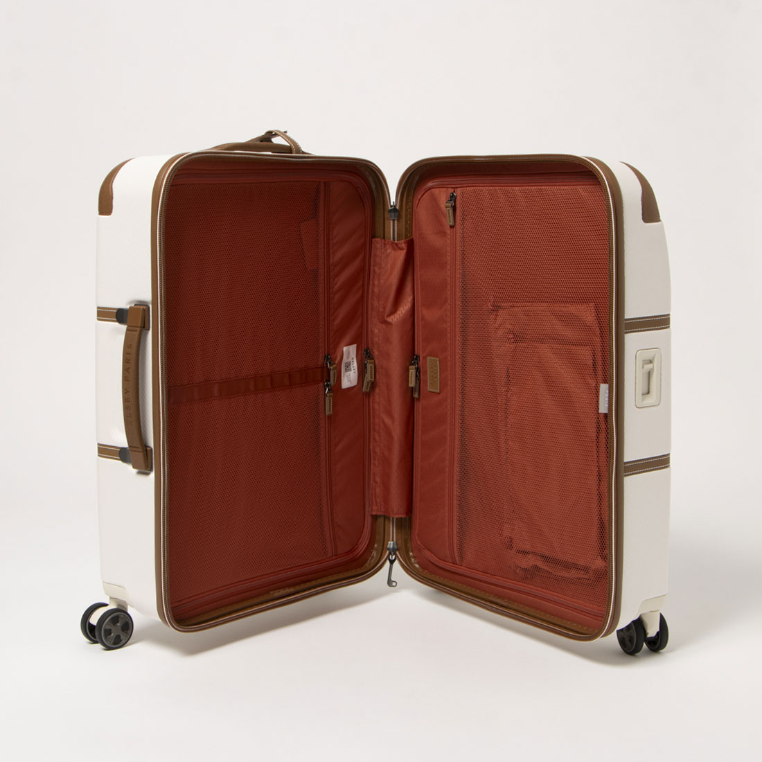 DELSEY PARIS 【 DELSEY Official】 CHATELET AIR 2.0 Suitcase 69L for 4-6 Nights M Size Carry Case