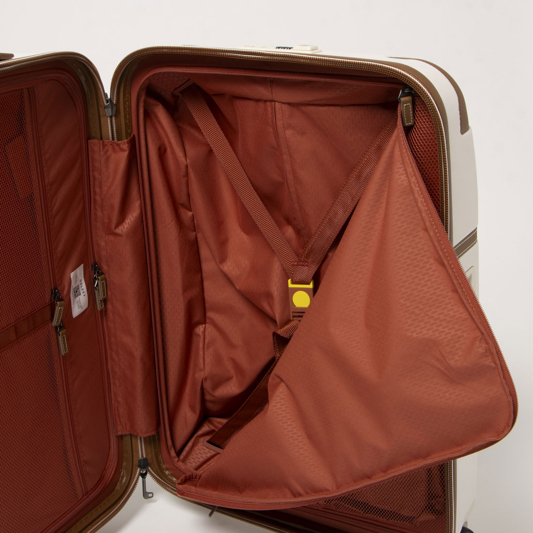 DELSEY PARIS 【 DELSEY Official】 CHATELET AIR 2.0 Suitcase 69L for 4-6 Nights M Size Carry Case