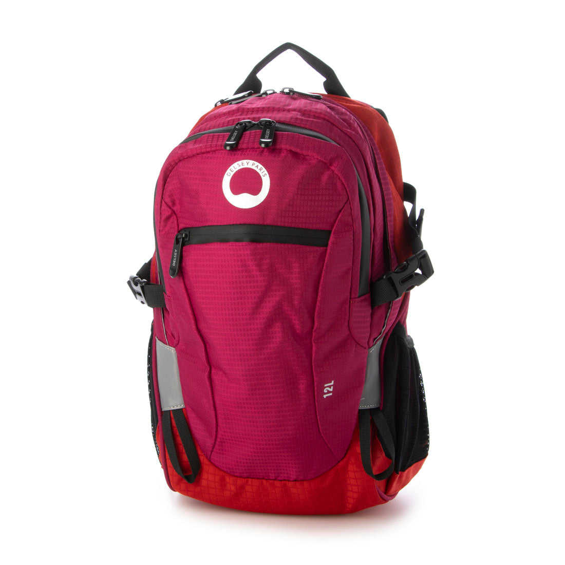 DELSEY PARIS 【 DELSEY Official】 NOMADE Backpack 12L S Size Lightweight Laptop Protection Anti-RFID