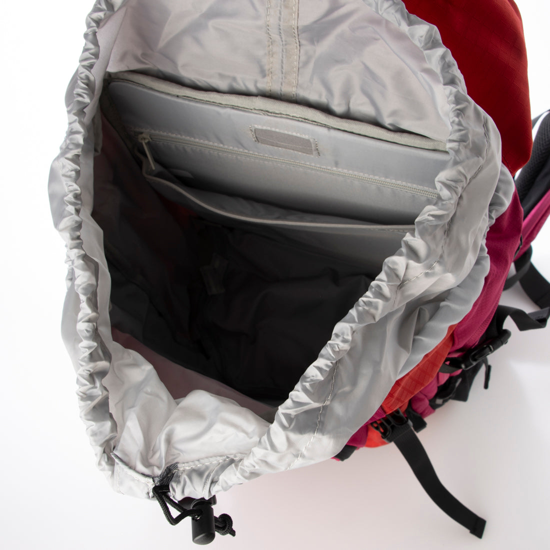 DELSEY PARIS 【 DELSEY Official】 NOMADE Backpack 40L Large Size Lightweight Laptop Protection Anti-RFID