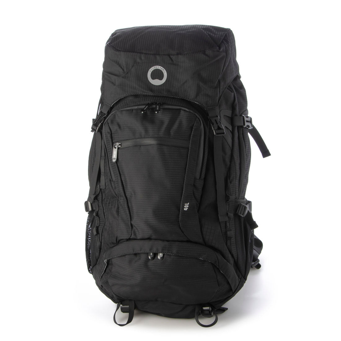 DELSEY PARIS 【 DELSEY Official】 NOMADE Backpack 40L Large Size Lightweight Laptop Protection Anti-RFID