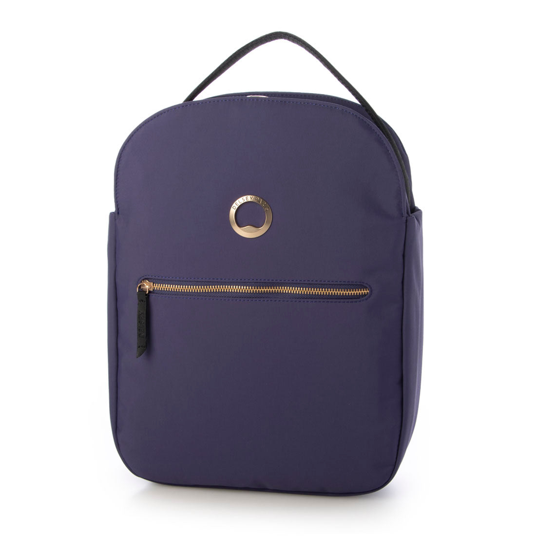 デルセー DELSEY PARIS レディース リュック リュックサック バッグ SECURSTYLE カジュアル 通勤 女性 女子 大人 2way デイパック (ネイビー) （ネイビー） ネイビー