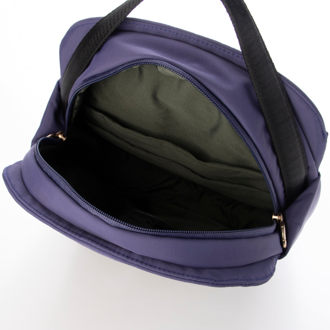 デルセー DELSEY PARIS レディース リュック リュックサック バッグ SECURSTYLE カジュアル 通勤 女性 女子 大人 2way デイパック (ネイビー) （ネイビー） ネイビー