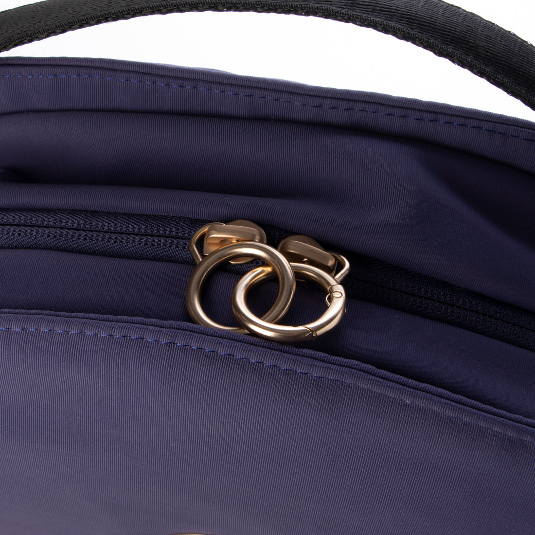 デルセー DELSEY PARIS レディース リュック リュックサック バッグ SECURSTYLE カジュアル 通勤 女性 女子 大人 2way デイパック (ネイビー) （ネイビー） ネイビー