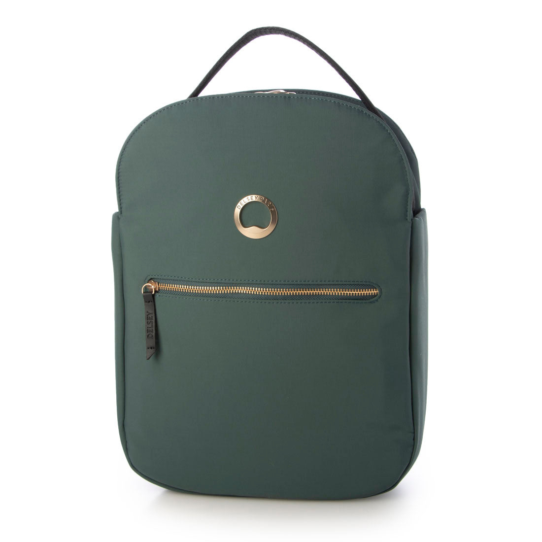 デルセー DELSEY PARIS レディース リュック リュックサック バッグ SECURSTYLE カジュアル 通勤 女性 女子 大人 2way デイパック (グリーン) （グリーン） グリーン