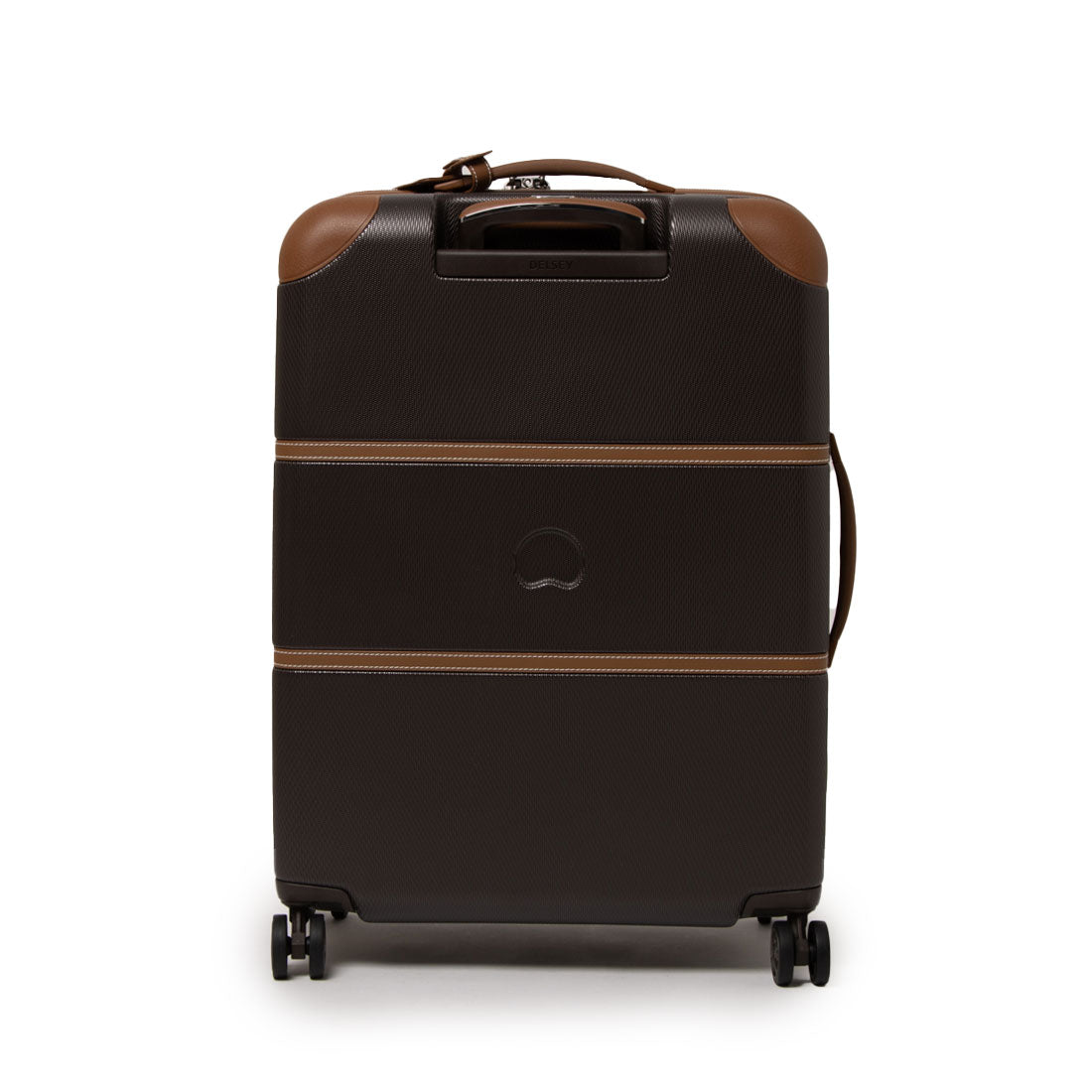 デルセー DELSEY PARIS CHATELET AIR2.0 70cm／86L スーツケース （ブラウン） ブラウン