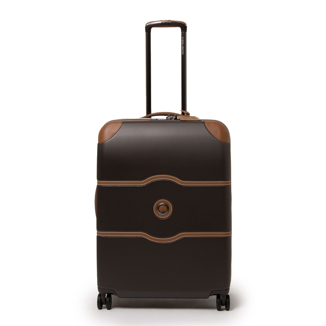 デルセー DELSEY PARIS CHATELET AIR2.0 70cm／86L スーツケース （ブラウン） ブラウン