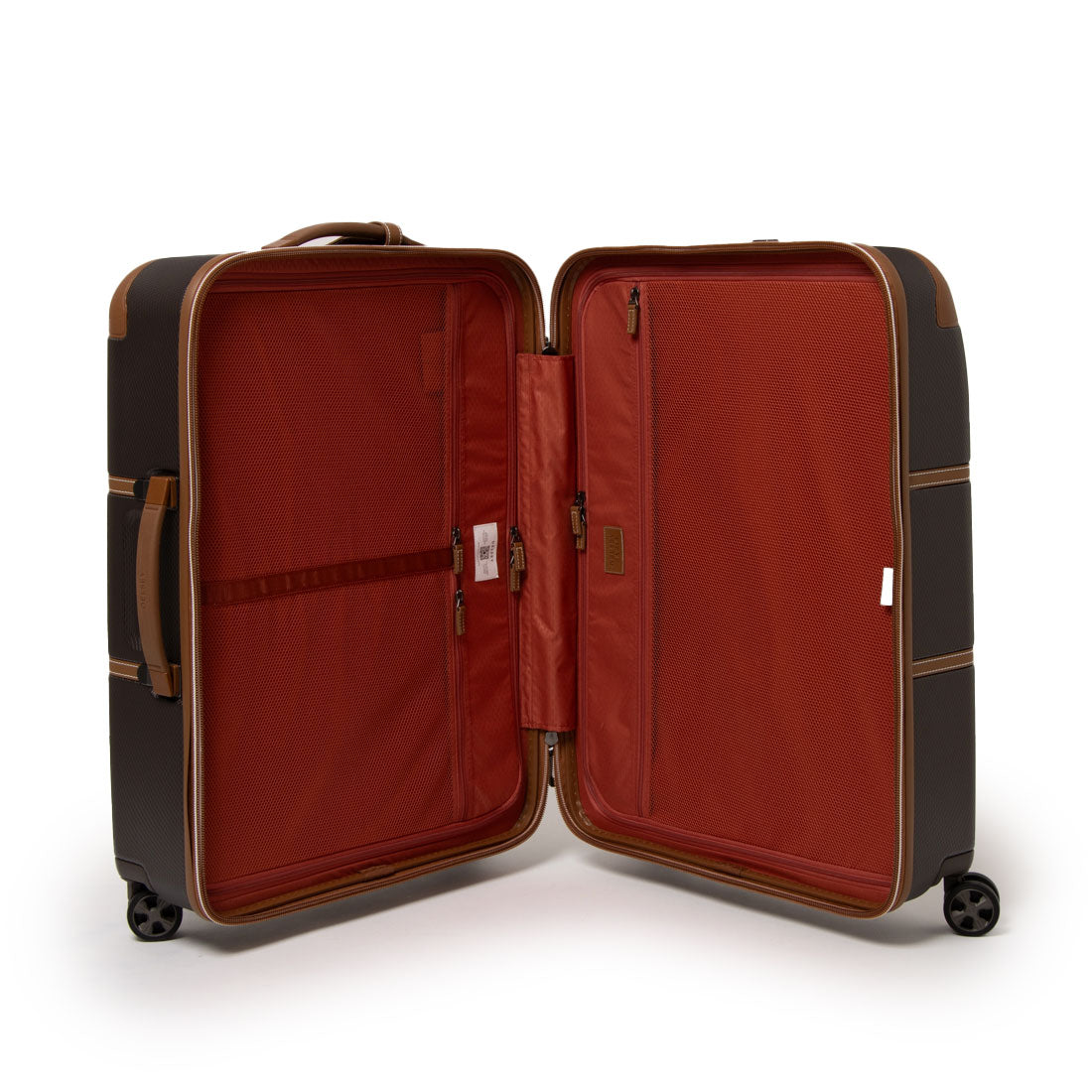 デルセー DELSEY PARIS CHATELET AIR2.0 70cm／86L スーツケース （ブラウン） ブラウン