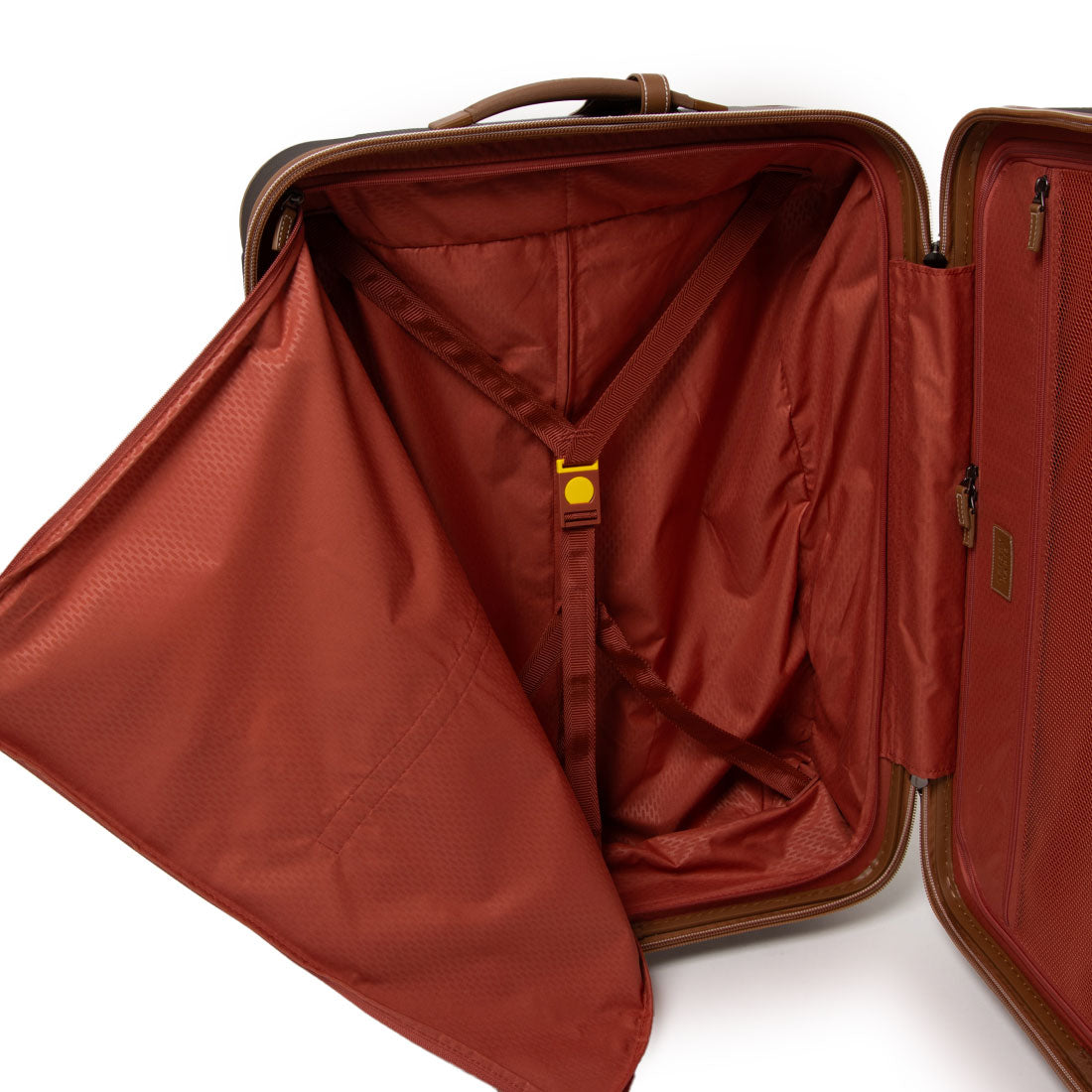デルセー DELSEY PARIS CHATELET AIR2.0 70cm／86L スーツケース （ブラウン） ブラウン