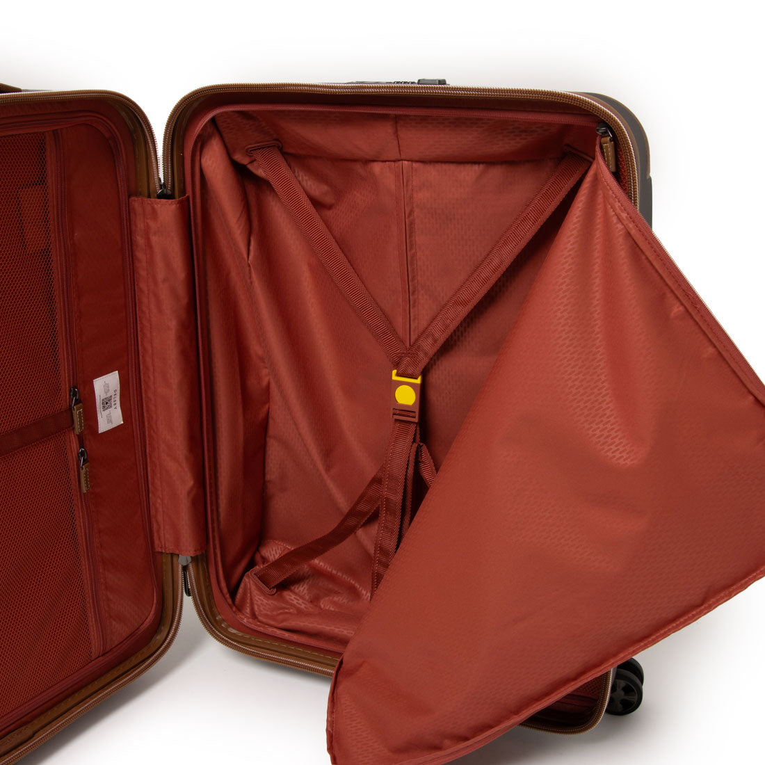 デルセー DELSEY PARIS CHATELET AIR2.0 70cm／86L スーツケース （ブラウン） ブラウン