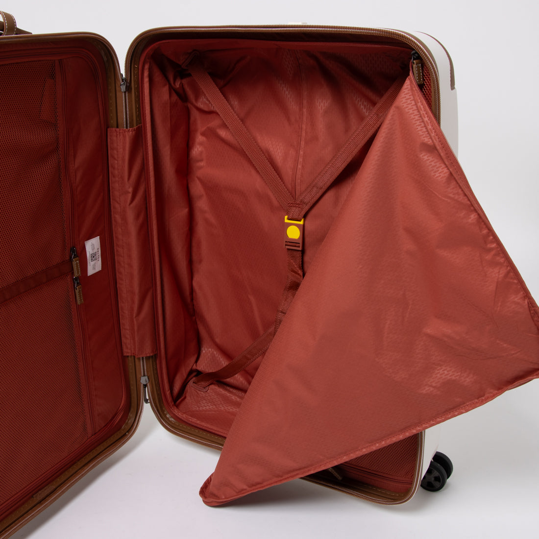 デルセー DELSEY PARIS CHATELET AIR 2.0 76cm／110L スーツケース （アンゴラ） アンゴラ