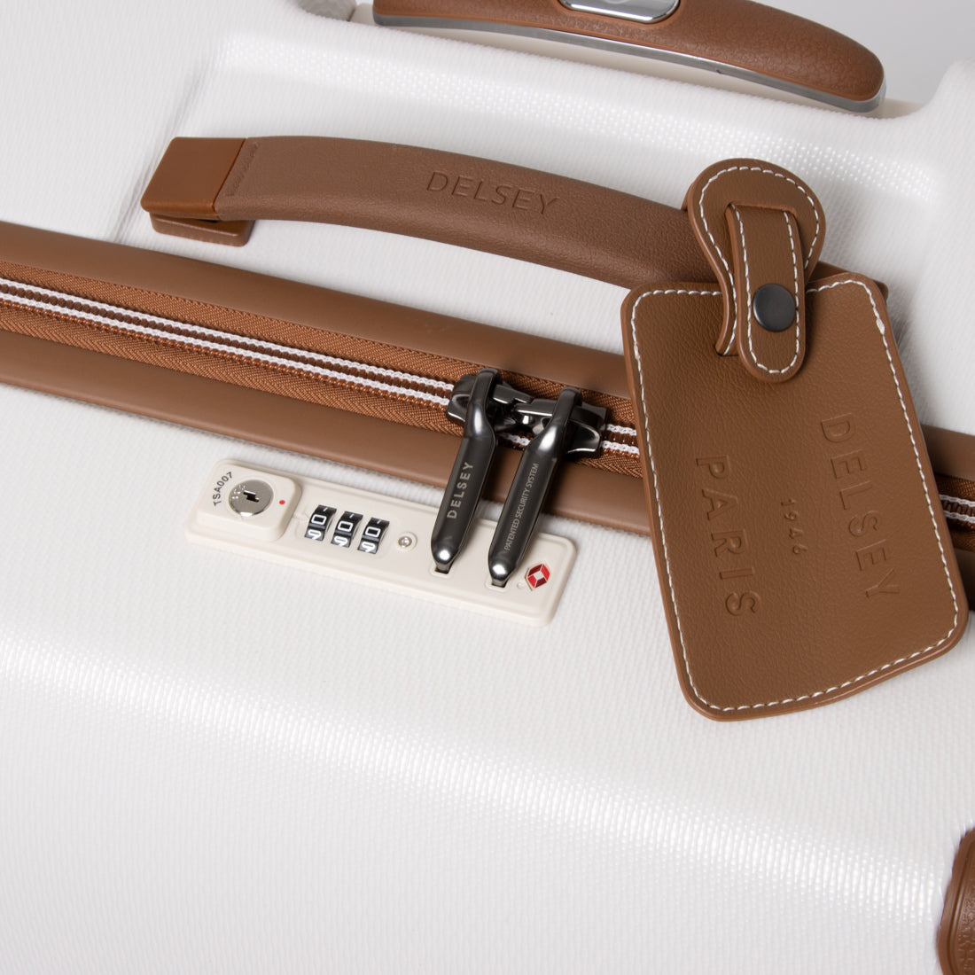 デルセー DELSEY PARIS CHATELET AIR 2.0 76cm／110L スーツケース （アンゴラ） アンゴラ