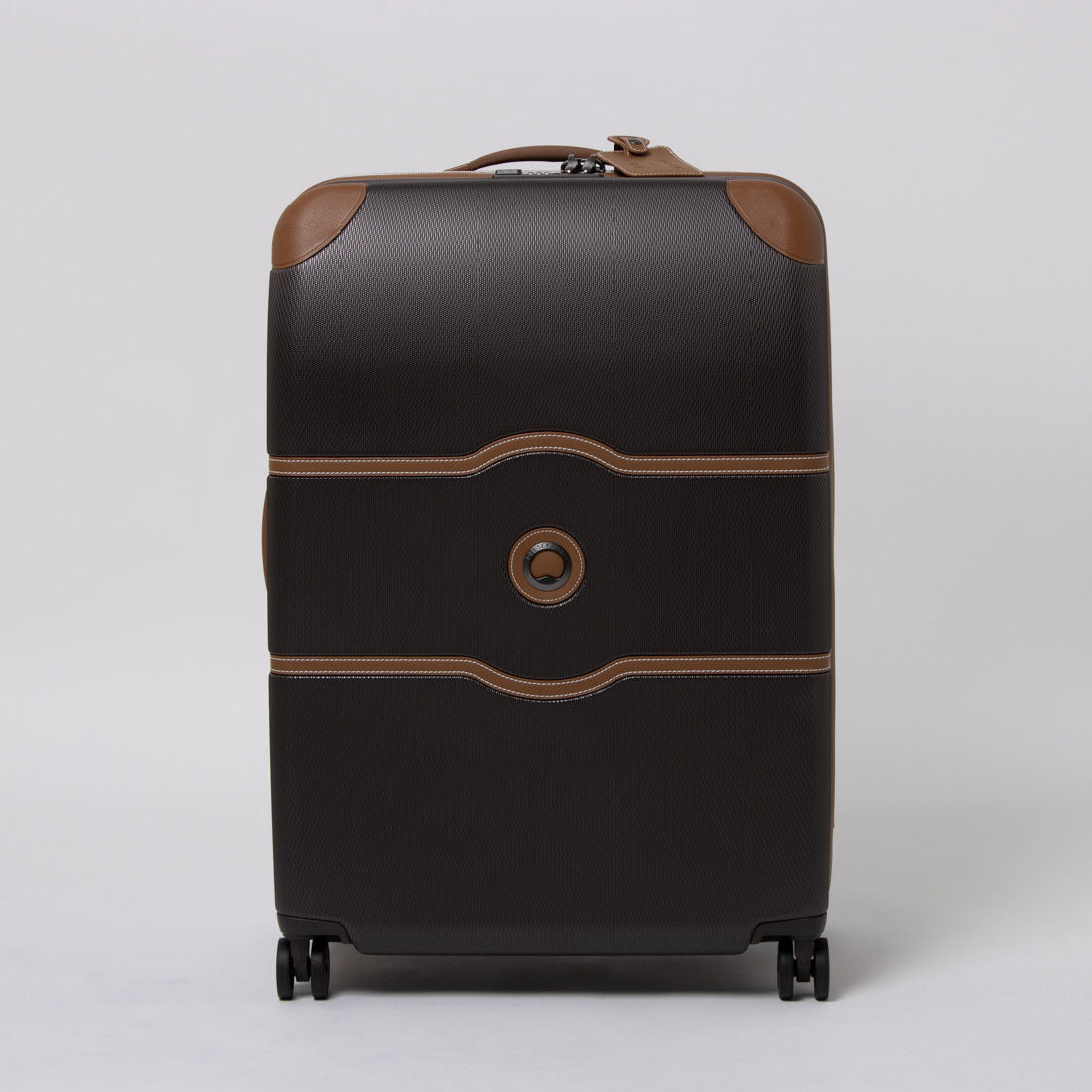 デルセー DELSEY PARIS CHATELET AIR 2.0 76cm／110L スーツケース （ブラウン） ブラウン