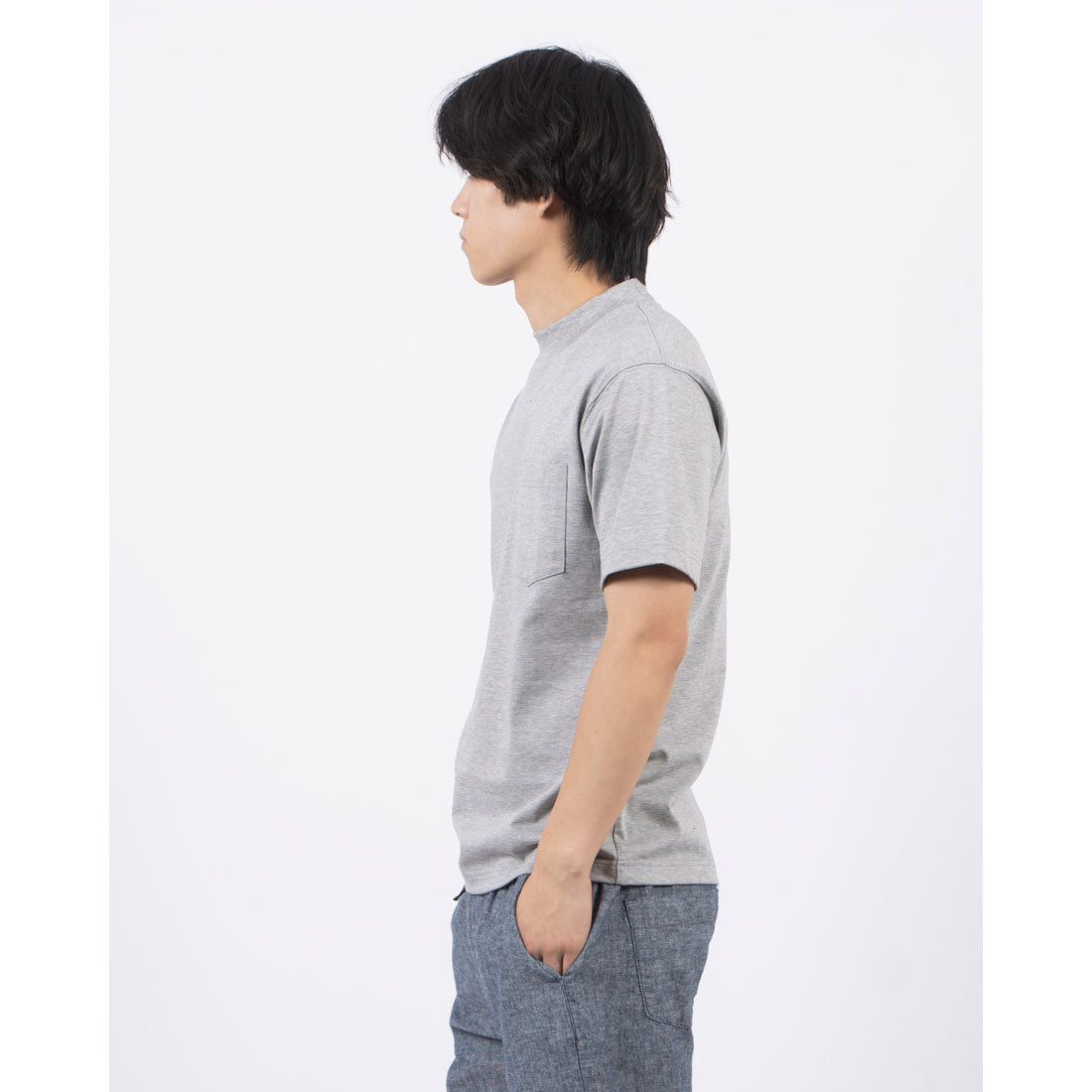 デビューメンズ DEBUTTO MAN カットソートップス