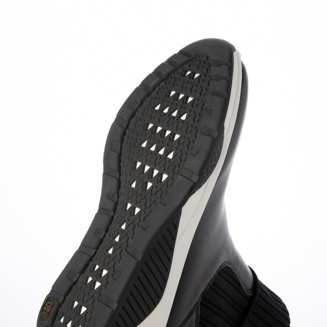 De Ocho A De Ocho Genuine Leather Side Gore Sneakers 022-101