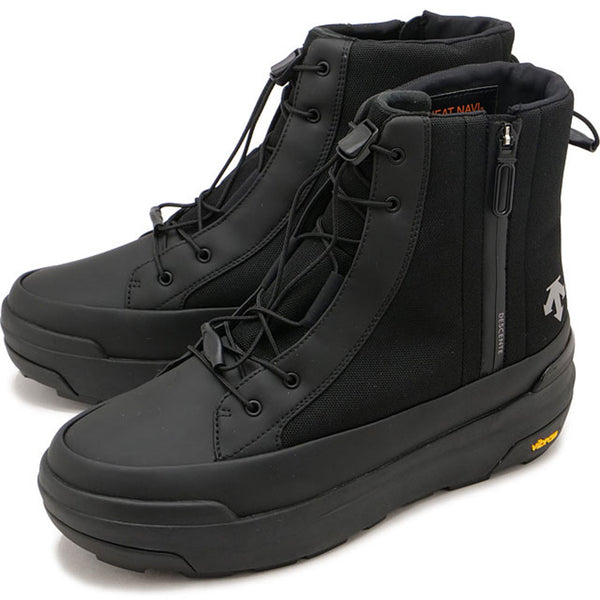 DESCENTE DTRACE LU HI AGAT BKGY [DU5FBT00UZ FW25]