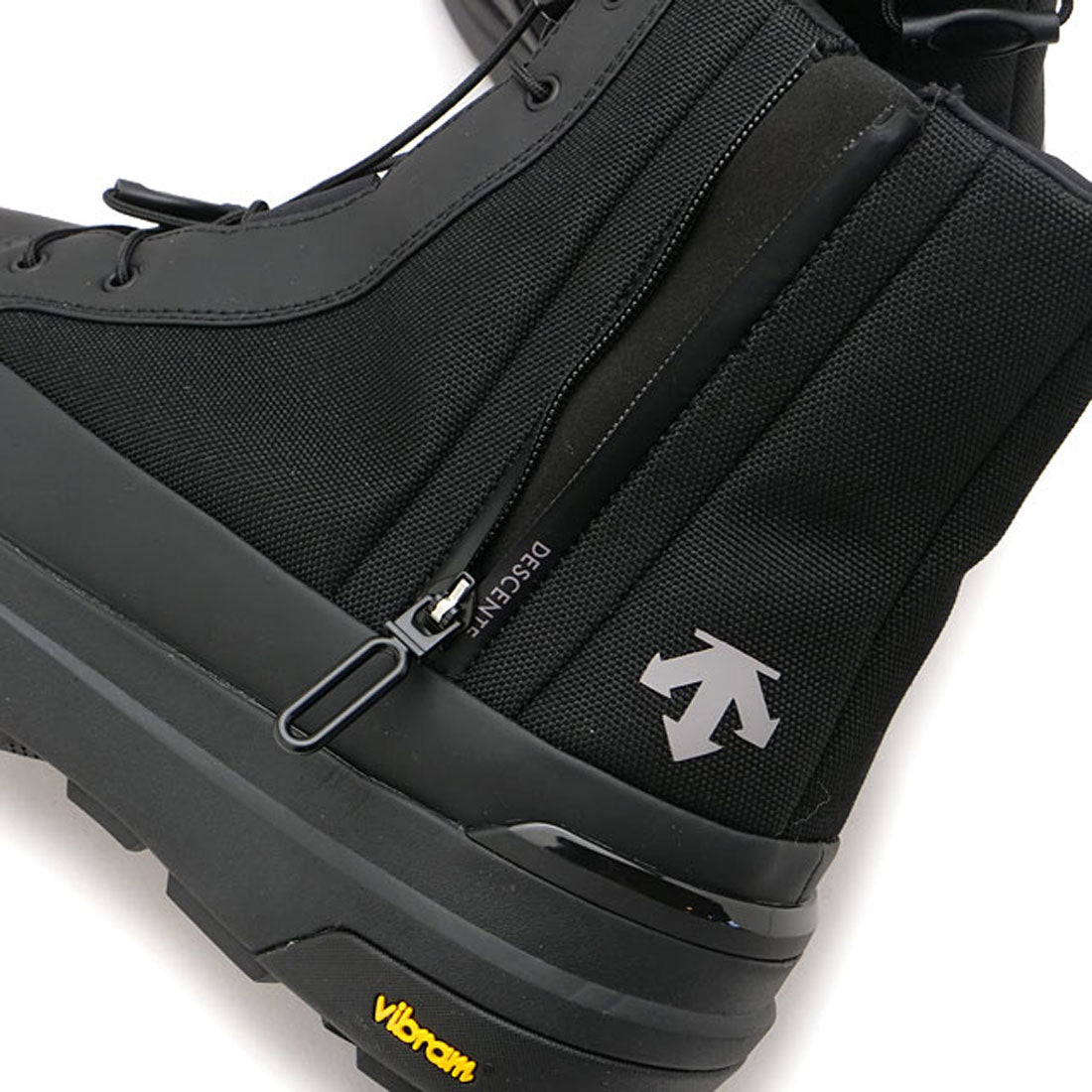 DESCENTE DTRACE LU HI AGAT BKGY [DU5FBT00UZ FW25]