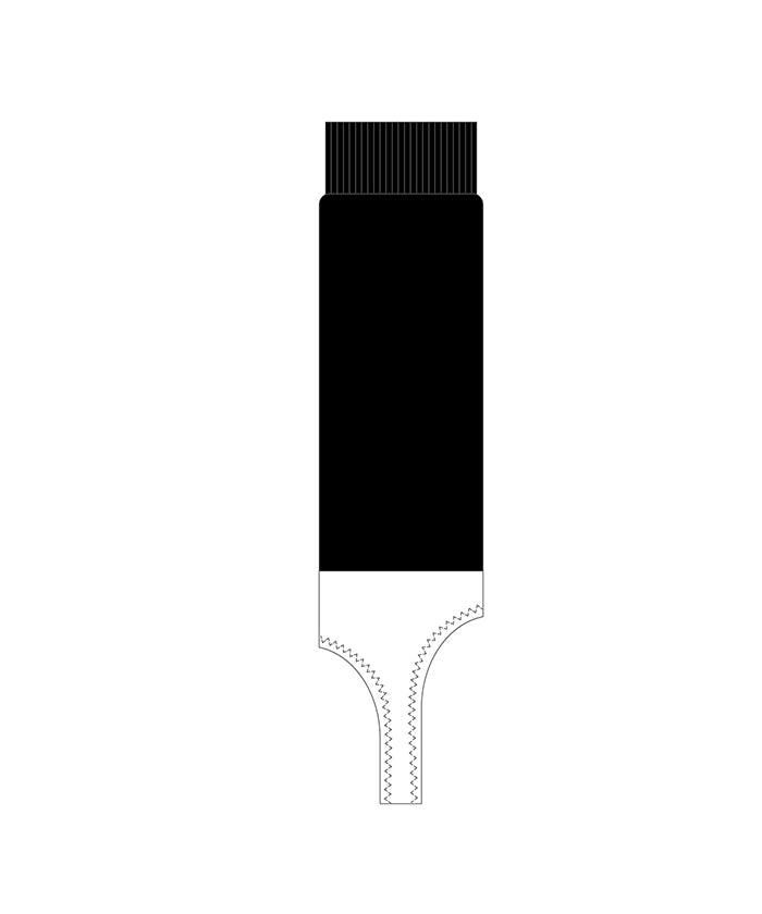 【BASEBALL】Low Cut Color Stockings