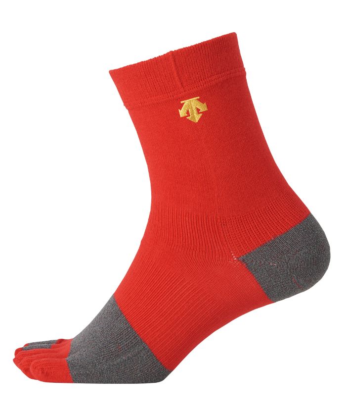 5-Finger Short Socks 【Non-Returnable Item】