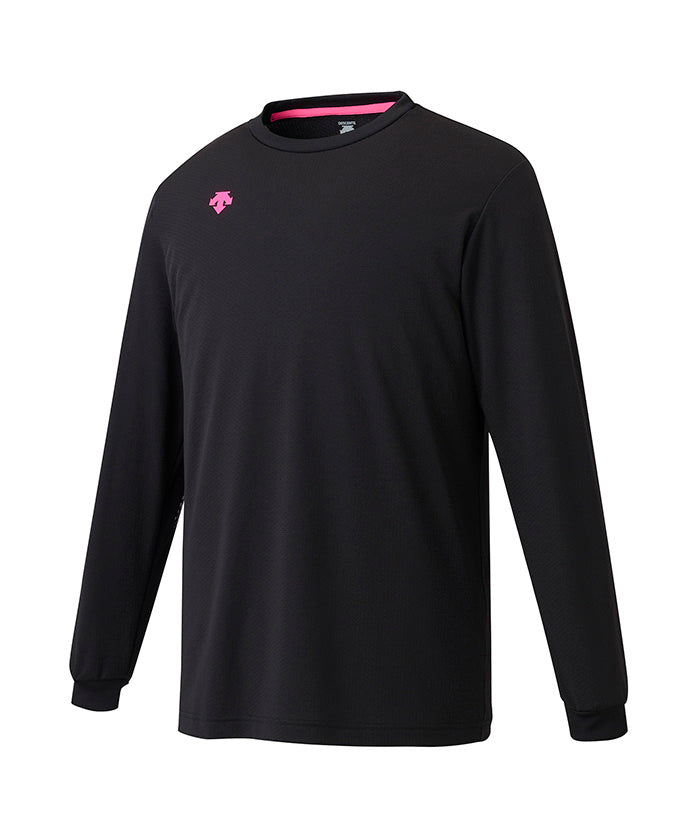DESCENTE 【VOLLEYBALL】 Long Sleeve Volleyball Shirt
