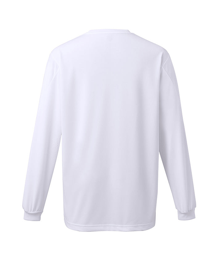 DESCENTE 【VOLLEYBALL】 Long Sleeve Volleyball Shirt