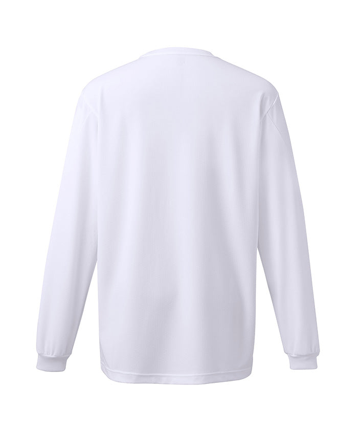 DESCENTE 【VOLLEYBALL】 Long Sleeve Volleyball Shirt