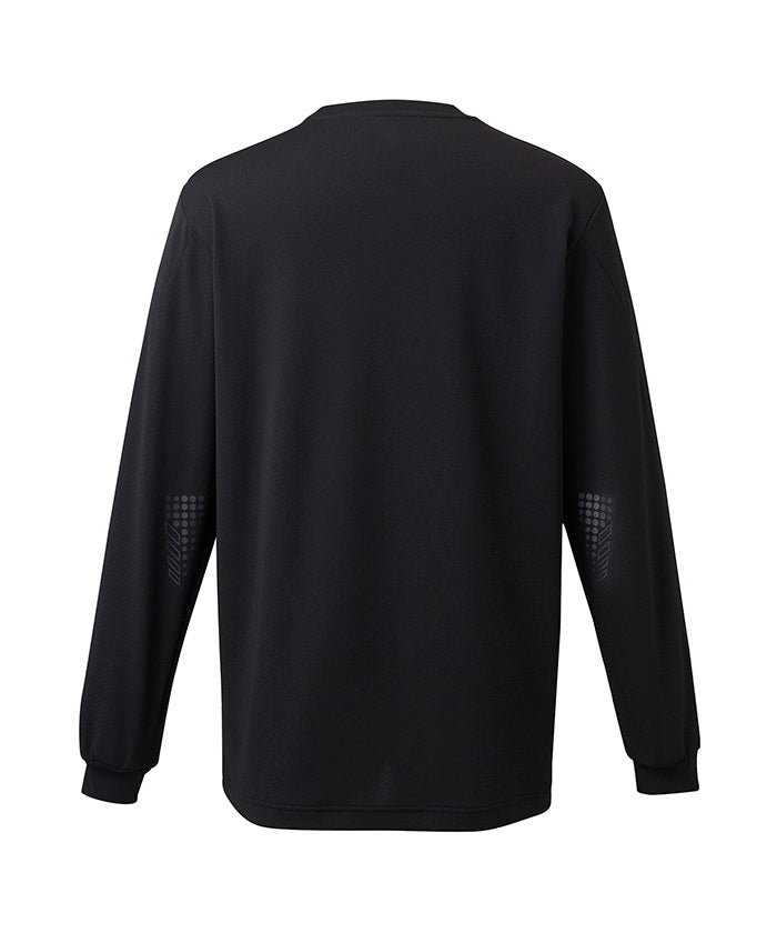 DESCENTE 【VOLLEYBALL】 Long Sleeve Volleyball Shirt