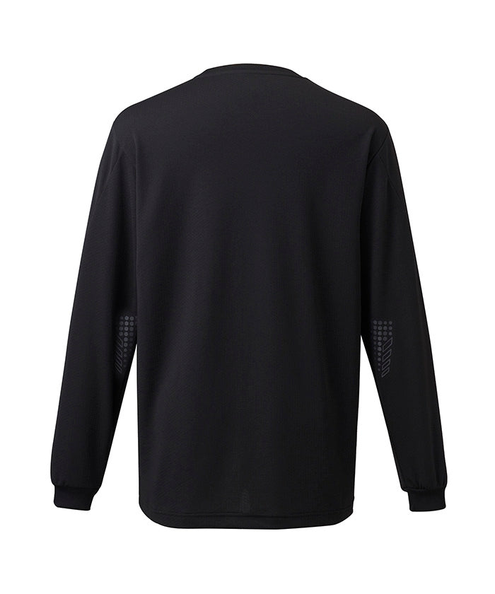 DESCENTE 【VOLLEYBALL】 Long Sleeve Volleyball Shirt