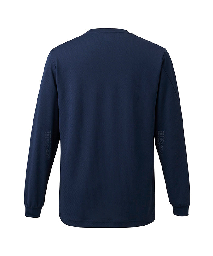 DESCENTE 【VOLLEYBALL】 Long Sleeve Volleyball Shirt