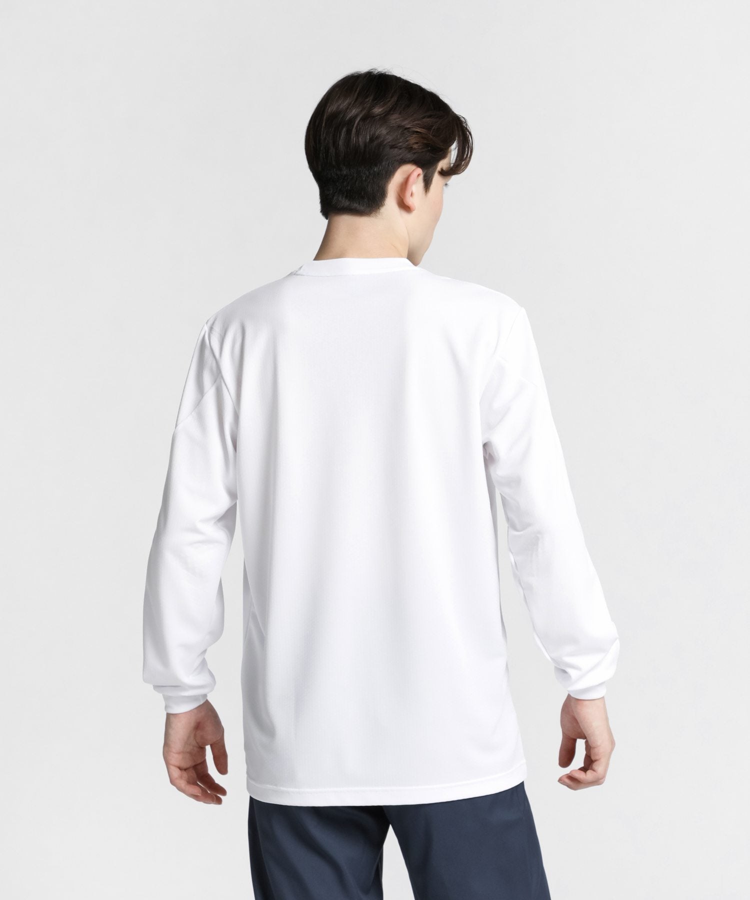 DESCENTE 【VOLLEYBALL】 Long Sleeve Volleyball Shirt