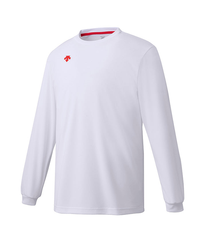 DESCENTE 【VOLLEYBALL】 Long Sleeve Volleyball Shirt
