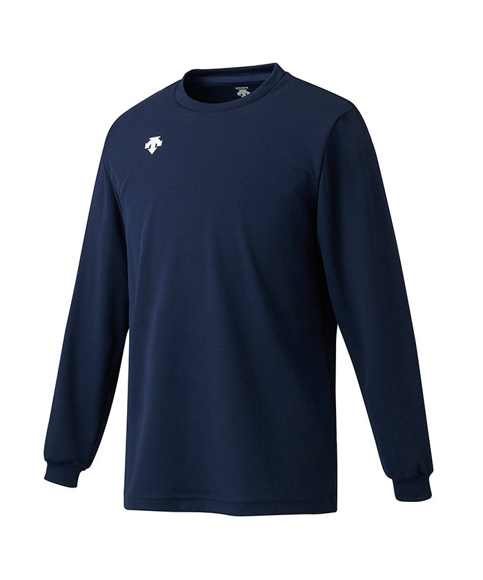 DESCENTE 【VOLLEYBALL】 Long Sleeve Volleyball Shirt