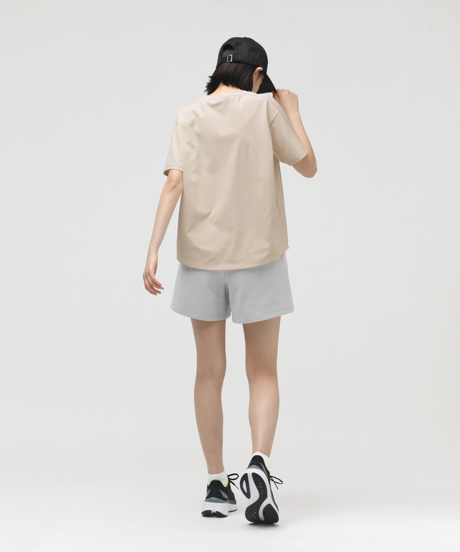 デサント DESCENTE はっ水キャップ