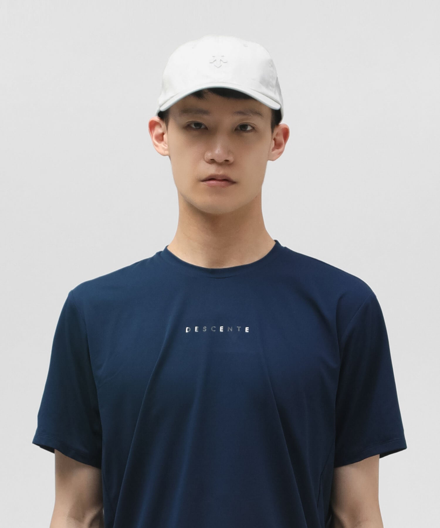 デサント DESCENTE はっ水キャップ