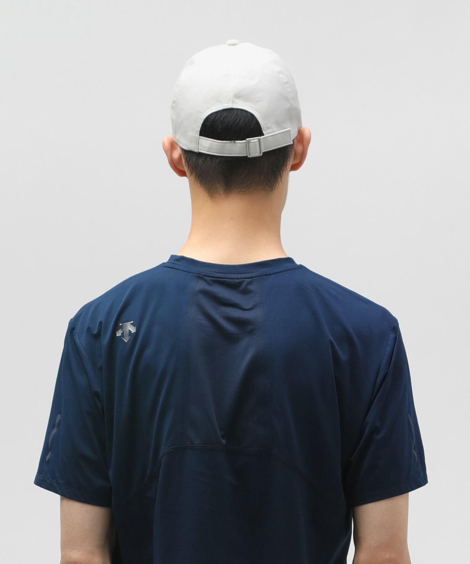 デサント DESCENTE はっ水キャップ
