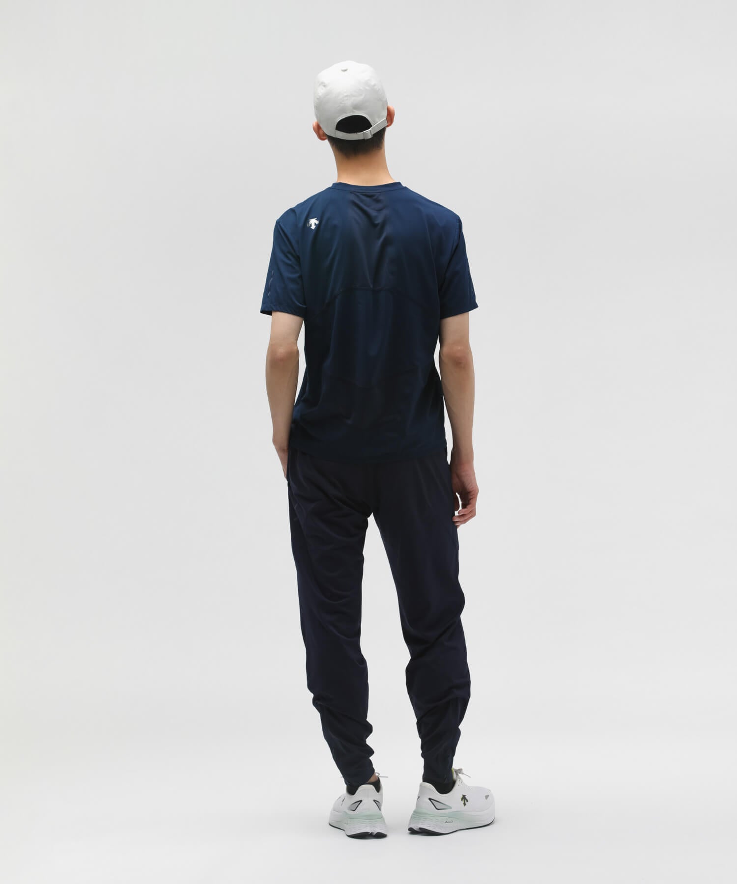 デサント DESCENTE はっ水キャップ