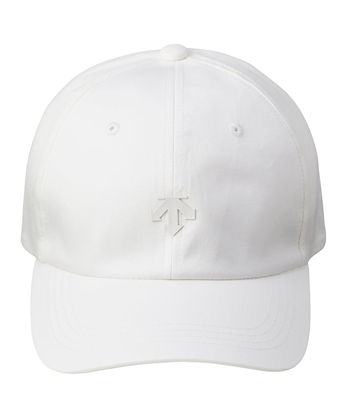デサント DESCENTE はっ水キャップ,(WH)ホワイト