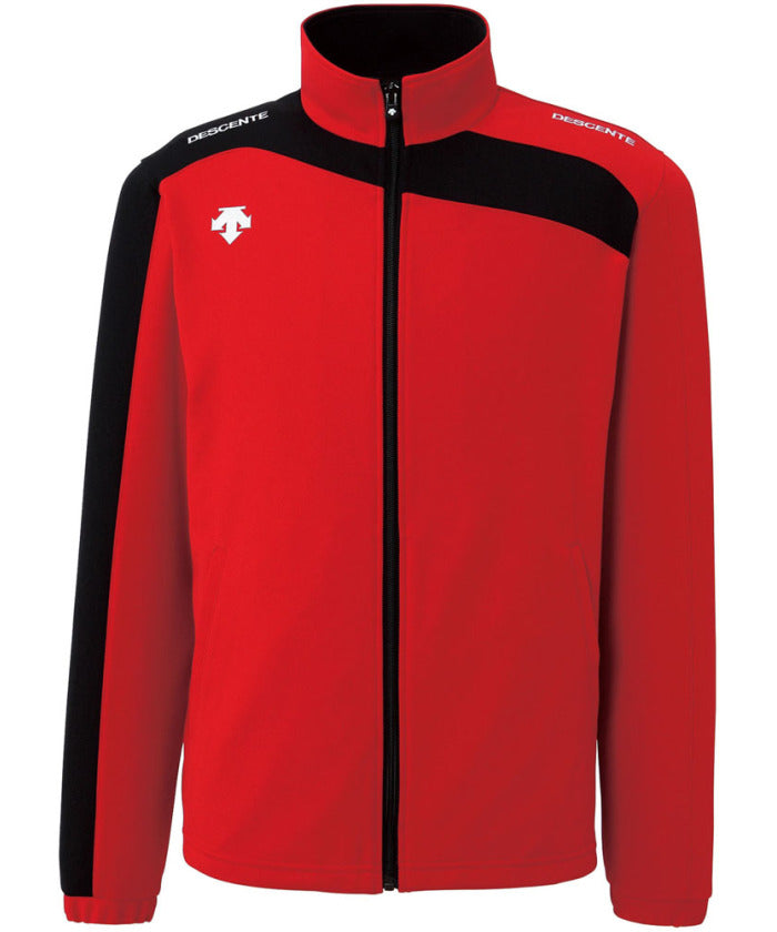 デサント DESCENTE デサント DESCENTE トレーニングジャケット DTM1550B RED （レッド） レッド