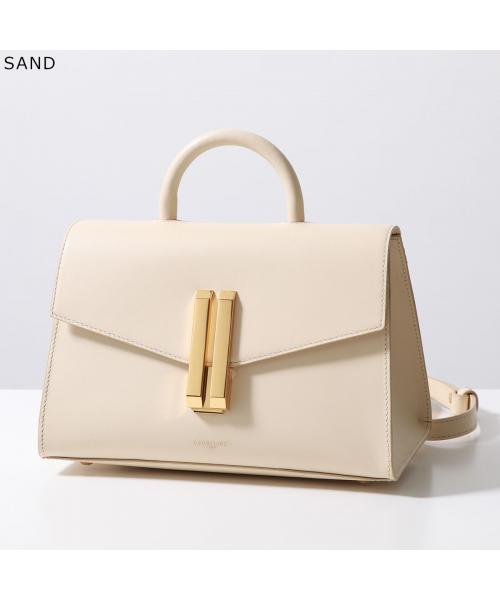 デメリエー DEMELLIER DEMELLIER ハンドバッグ MIDI MONTREAL  （SAND/ライトベージュ） SAND/ライトベージュ